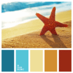 palette sable mer nuancesdeclaire peinture liffré