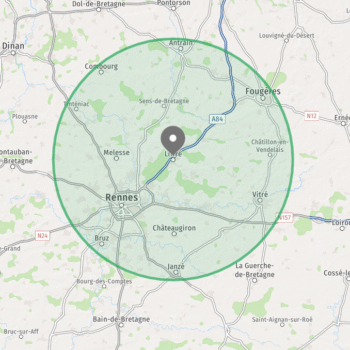 carte rayon d'intervention nuancesdeclaire peinture-liffré carte rayon d'intervention nuancesdeclaire peinture-liffré